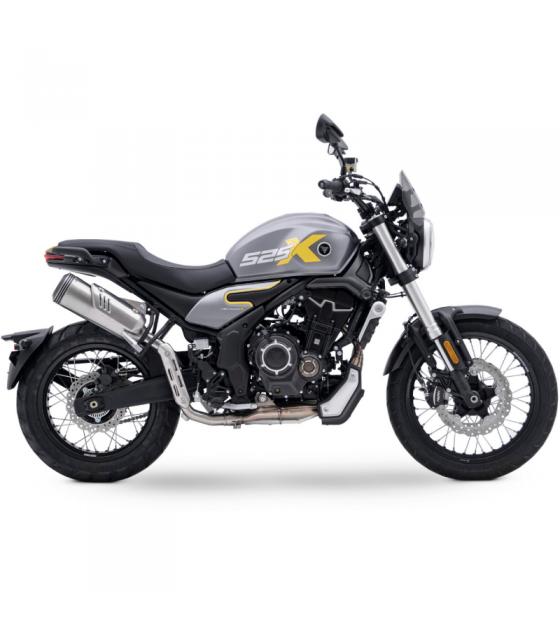 TROFEO 525ACX SCRAMBLER GRIGIO